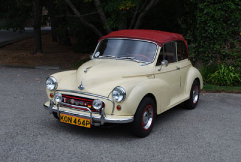 Minor Convertible