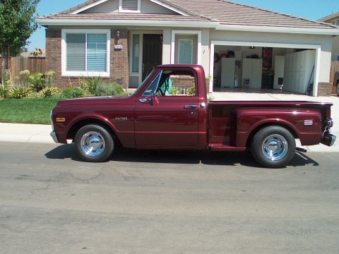 Chevrolet C-10