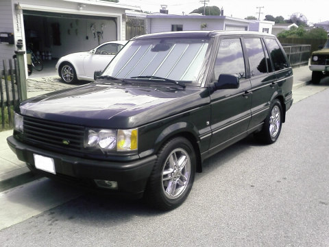 Range Rover HSE 4.6L