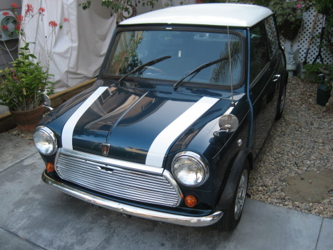 Mini Mayfair
