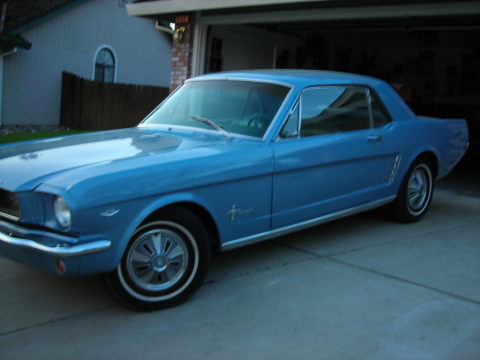 Mustang
