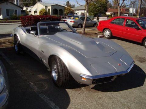 Corvette - Roadster