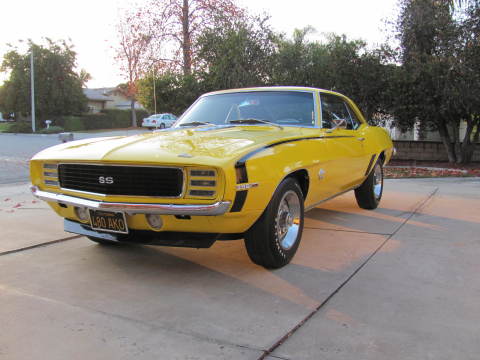 Camaro
