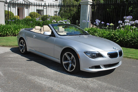 650i Convertible