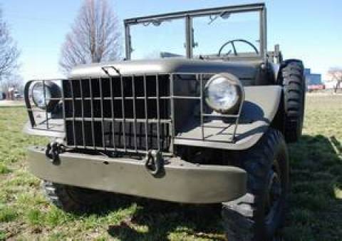 M-37  Power Wagon