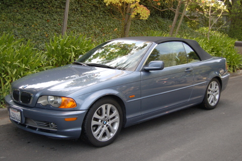 330 CiC convertible