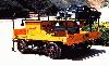 Rail Car Gang Car A-5
