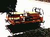 Rail Car Gang Car A-5