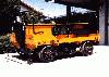 Rail Car Gang Car A-5