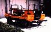 Rail Car Gang Car A-5