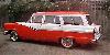 8 Seater Country Sedan Wagon