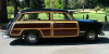 Deluxe Woody Wagon
