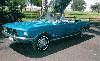 Mustang, Convertible