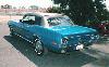 Mustang, Convertible