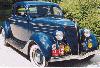 5 Window Coupe V8