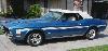Mustang Convertible