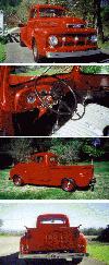 Five Star 1/2 Ton Pick Up Truc