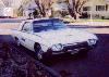 Thunderbird  hard top