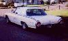 Thunderbird  hard top