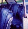 Thunderbird  hard top