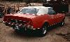 Mustang Convertible Deluxe
