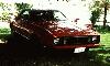 Mustang Convertible Deluxe