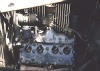 V8 1 1/2 Ton Panel Truck