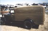V8 1 1/2 Ton Panel Truck
