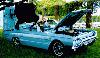 Thunderbird Convertible