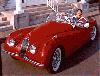 XK120 SE Roadster