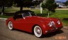 XK-120 Roadster