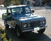 Jeepster Commando Half Cab