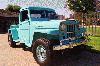 4WD Pickup