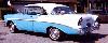 Bel Air, 4 Door Hardtop