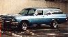 Impala wagon