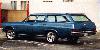 Impala wagon