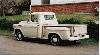 1/2 Ton S.W.B. Stepside Pickup
