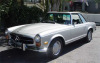 450 SL Two Door Convertible