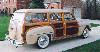 Woodie Woody Station Wagon