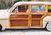 Woodie Woody Station Wagon