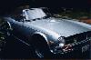 TR6 Roadster