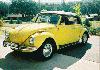 Super Beetle Convertible