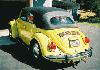 Super Beetle Convertible