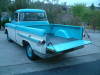 Apache 3100 Shortbed Fleetside