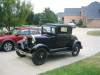Model A Coupe
