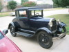 Model A Coupe