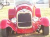 Model A Boat Tail Street Rod