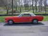 Mustang convertable