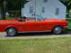 Mustang convertable