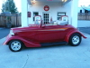 ford cabriolet